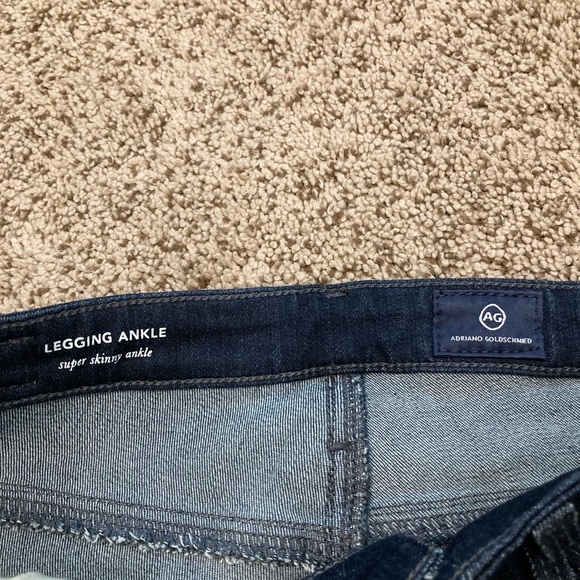 Adriano Goldschmied Legging Ankle - Picture 5 of 6